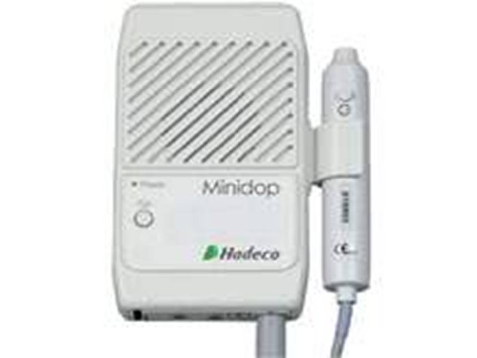 Máy nghe tim thai Minidop ES-100VX